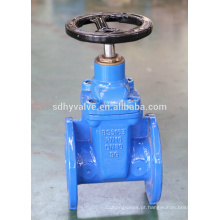 8 inch gate valve manufacturer/BS5163 DIN F4 F5